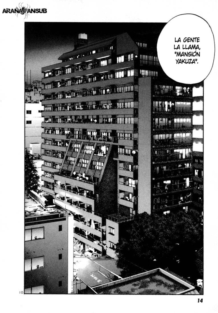 Ichi The Killer (Araña Fansub)